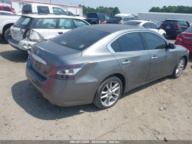 1N4AA5AP6EC491129 Nissan Maxima 3.5 S/3.5 Sv