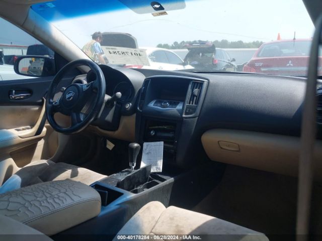 1N4AA5AP6EC491129 Nissan Maxima 3.5 S/3.5 Sv