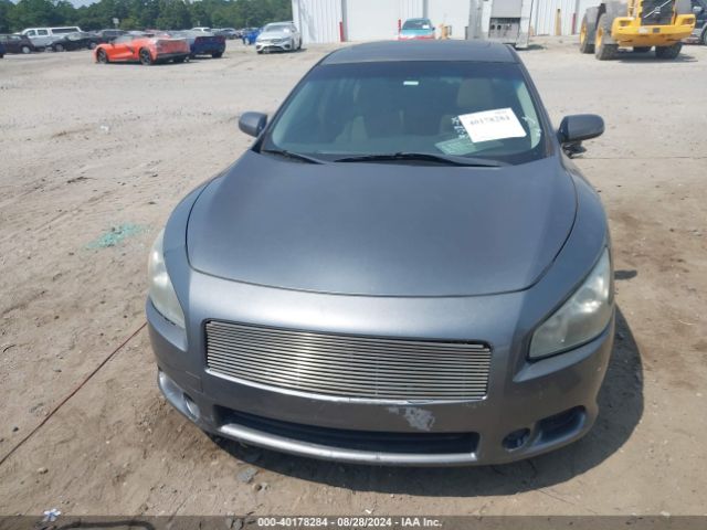 1N4AA5AP6EC491129 Nissan Maxima 3.5 S/3.5 Sv