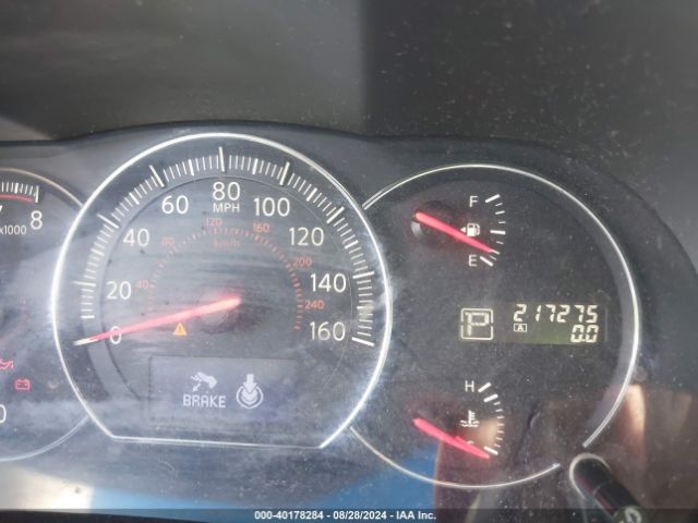 1N4AA5AP6EC491129 Nissan Maxima 3.5 S/3.5 Sv