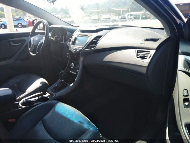 5NPDH4AE9FH551387 Hyundai Elantra Limited