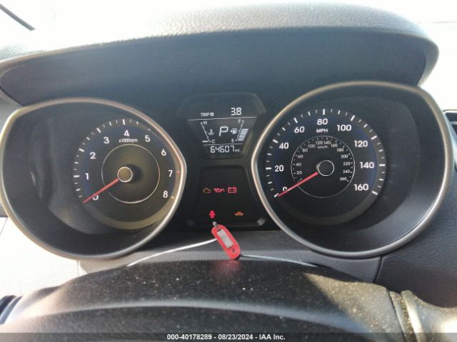 5NPDH4AE9FH551387 Hyundai Elantra Limited