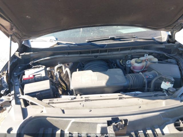 1GNSCCKD0PR275852 Chevrolet Suburban 2wd Lt