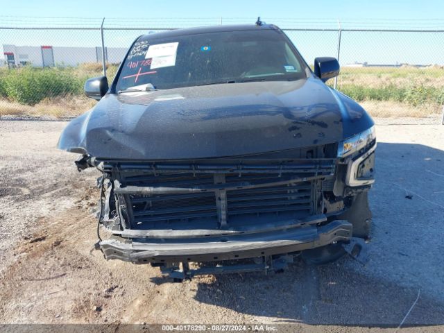 1GNSCCKD0PR275852 Chevrolet Suburban 2wd Lt