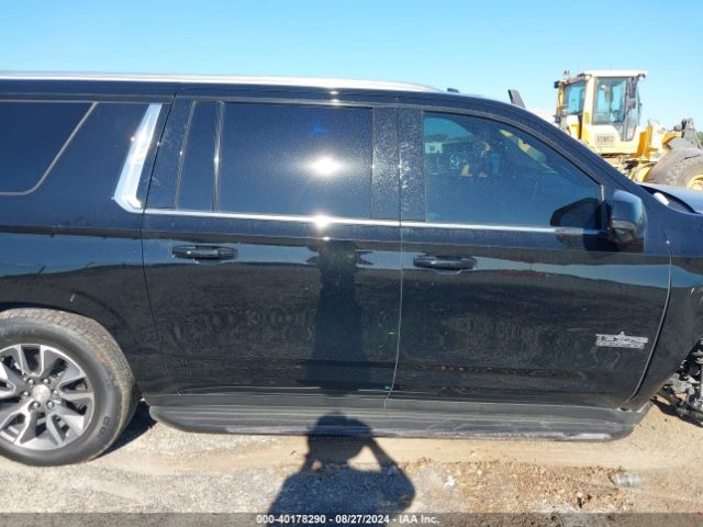 1GNSCCKD0PR275852 Chevrolet Suburban 2wd Lt
