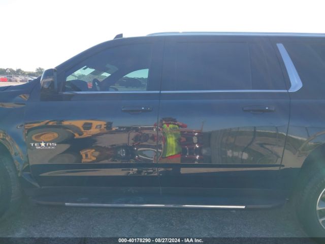 1GNSCCKD0PR275852 Chevrolet Suburban 2wd Lt