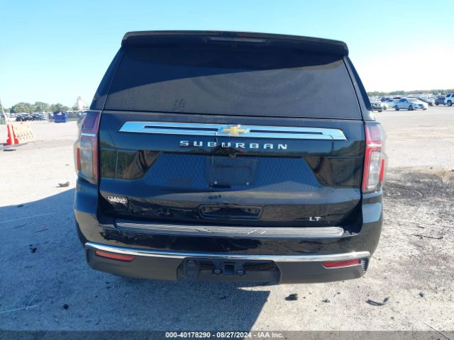 1GNSCCKD0PR275852 Chevrolet Suburban 2wd Lt