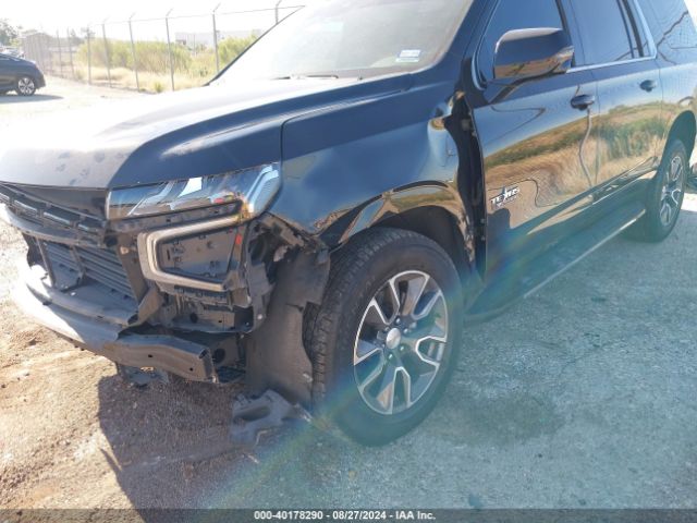 1GNSCCKD0PR275852 Chevrolet Suburban 2wd Lt