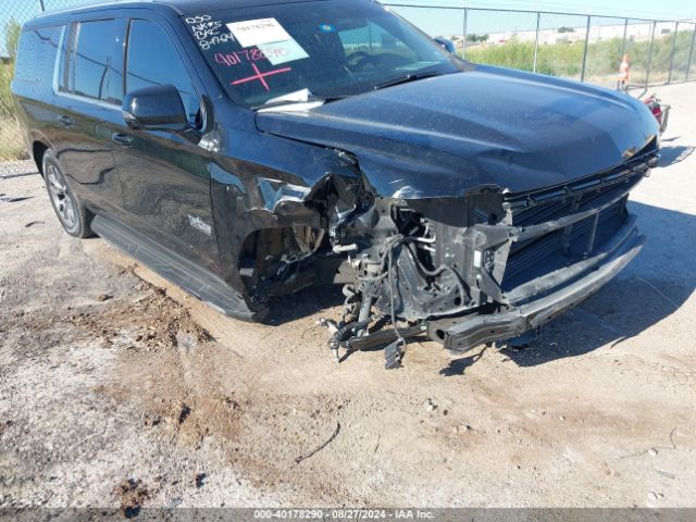 1GNSCCKD0PR275852 Chevrolet Suburban 2wd Lt