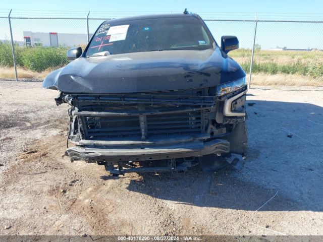 1GNSCCKD0PR275852 Chevrolet Suburban 2wd Lt