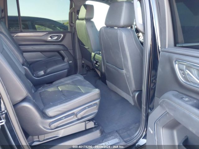 1GNSCCKD0PR275852 Chevrolet Suburban 2wd Lt