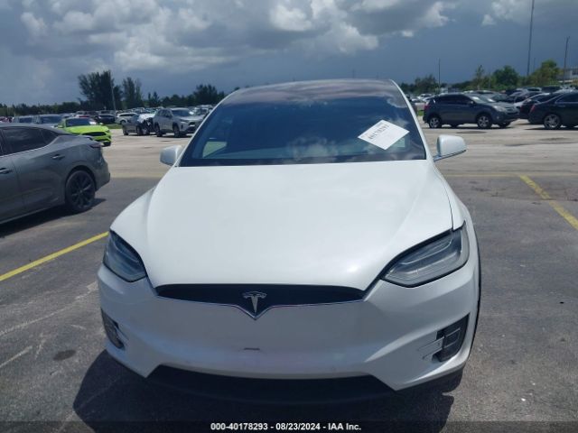 5YJXCBE2XHF064197 Tesla Model X 100d/75d/90d