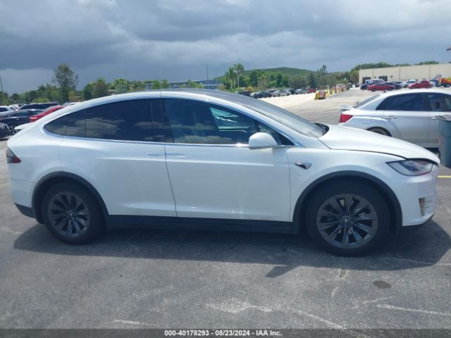 5YJXCBE2XHF064197 Tesla Model X 100d/75d/90d
