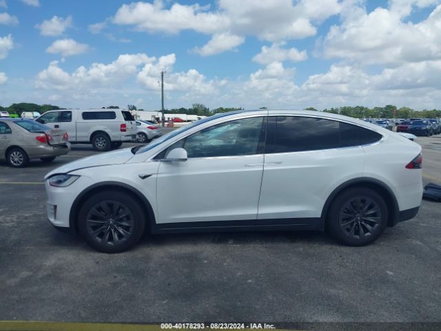 5YJXCBE2XHF064197 Tesla Model X 100d/75d/90d