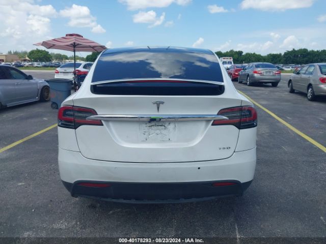 5YJXCBE2XHF064197 Tesla Model X 100d/75d/90d