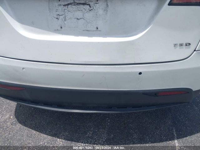 5YJXCBE2XHF064197 Tesla Model X 100d/75d/90d