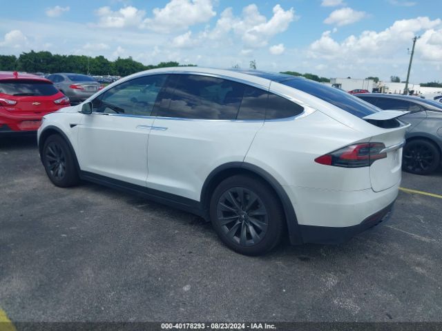 5YJXCBE2XHF064197 Tesla Model X 100d/75d/90d