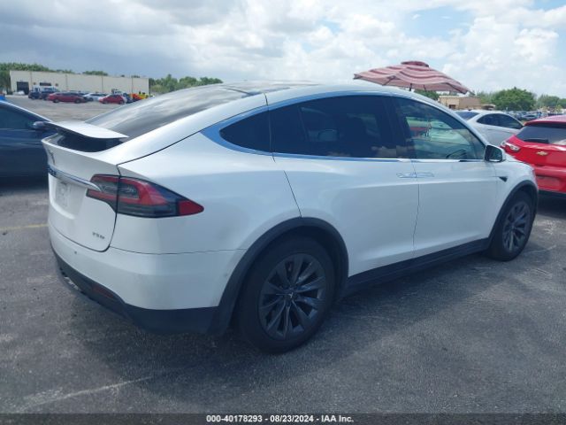 5YJXCBE2XHF064197 Tesla Model X 100d/75d/90d
