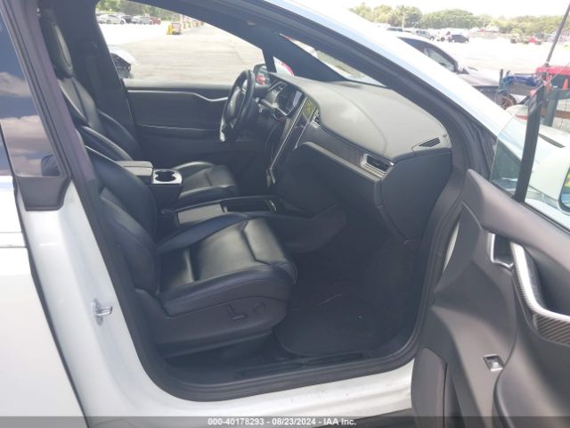 5YJXCBE2XHF064197 Tesla Model X 100d/75d/90d
