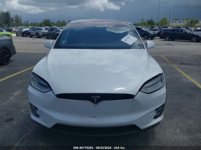 5YJXCBE2XHF064197 Tesla Model X 100d/75d/90d