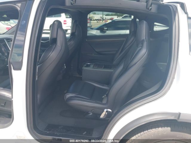 5YJXCBE2XHF064197 Tesla Model X 100d/75d/90d