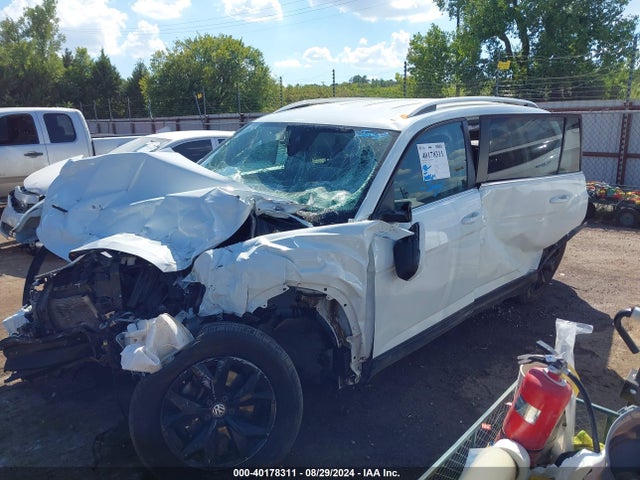 1V2WR2CA2KC531958 Volkswagen Atlas 3.6l V6 Se W/technology