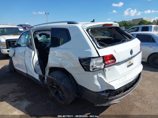 1V2WR2CA2KC531958 Volkswagen Atlas 3.6l V6 Se W/technology