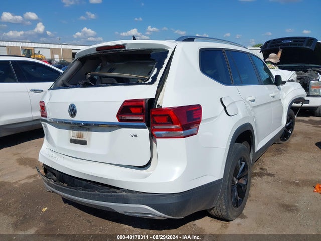 1V2WR2CA2KC531958 Volkswagen Atlas 3.6l V6 Se W/technology