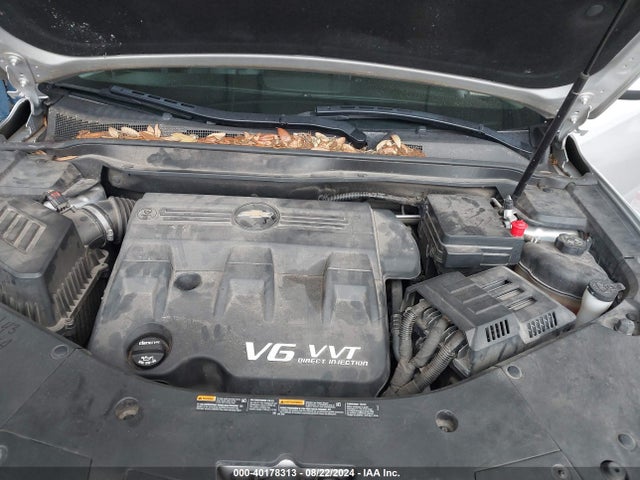 Chevrolet Equinox 2lt 2014 2GNFLCE34E6317260 Image 10