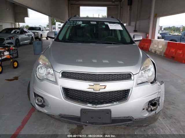 Chevrolet Equinox 2lt 2014 2GNFLCE34E6317260 Image 13