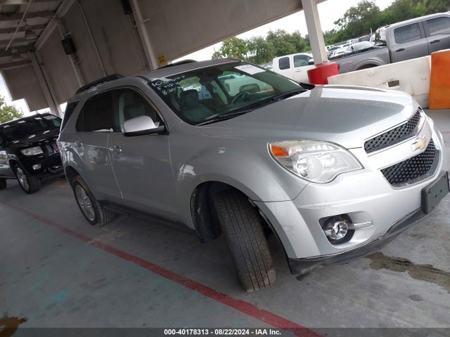 Chevrolet Equinox 2lt 2014 2GNFLCE34E6317260 Image 14