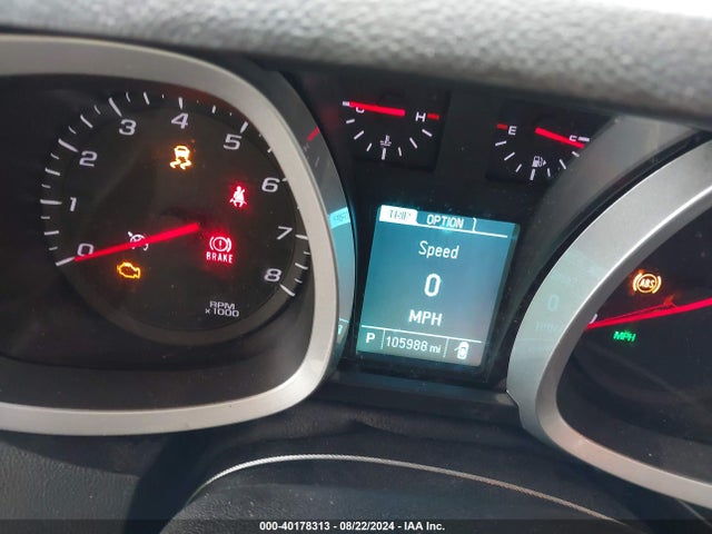 Chevrolet Equinox 2lt 2014 2GNFLCE34E6317260 Image 16