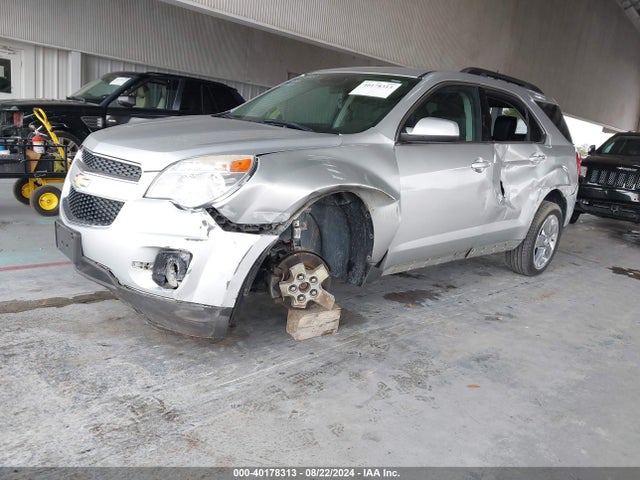 Chevrolet Equinox 2lt 2014 2GNFLCE34E6317260 Image 2