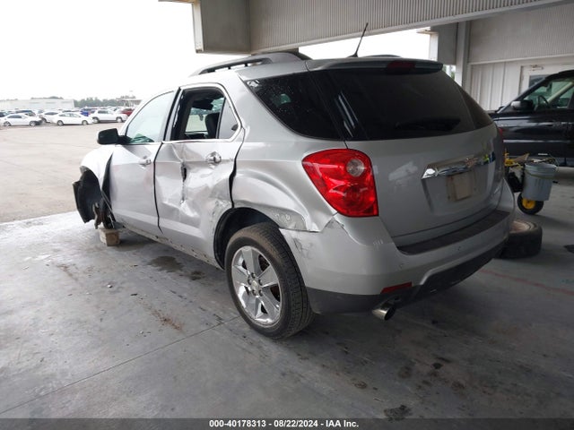 Chevrolet Equinox 2lt 2014 2GNFLCE34E6317260 Image 3