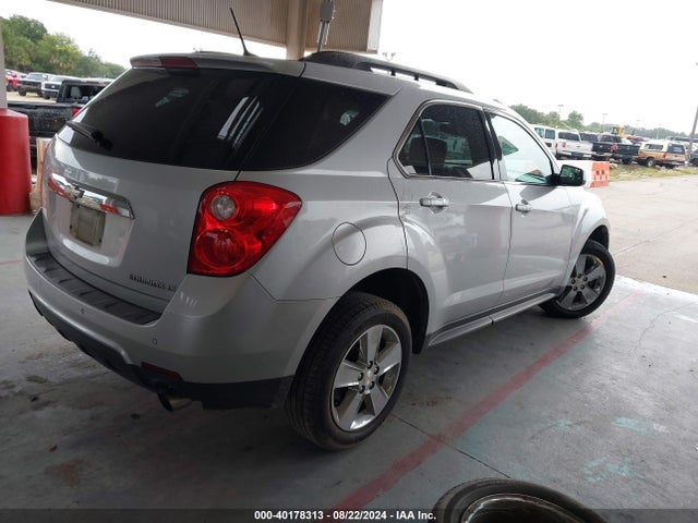 Chevrolet Equinox 2lt 2014 2GNFLCE34E6317260 Image 4