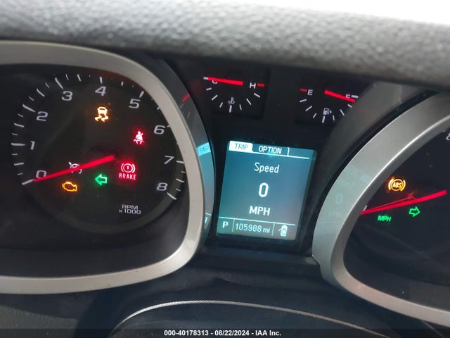 Chevrolet Equinox 2lt 2014 2GNFLCE34E6317260 Image 7
