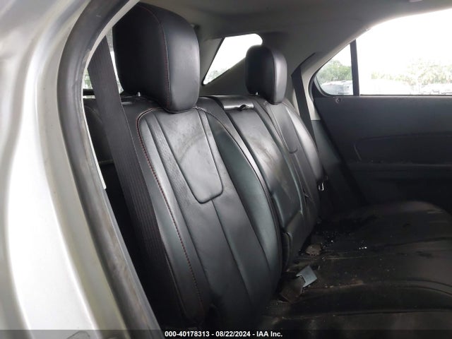Chevrolet Equinox 2lt 2014 2GNFLCE34E6317260 Image 8