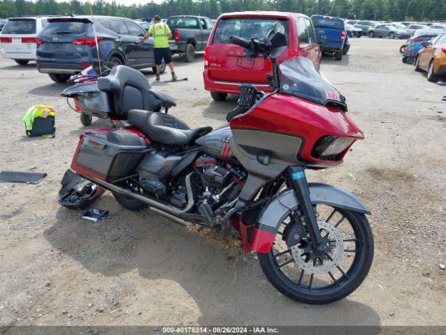 2019 HARLEY-DAVIDSON FLTRXSE 1HD1TCL1XKB958098