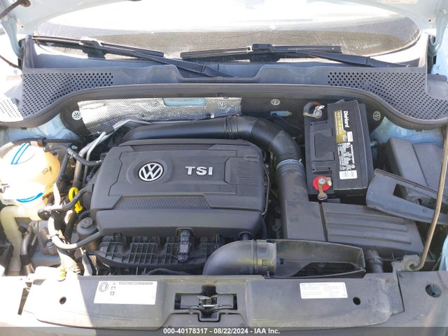 3VW517AT7EM821974 Volkswagen Beetle 1.8t
