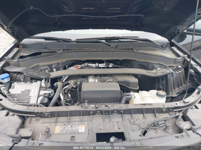 1FM5K8ABXMGB98786 Ford Police Interceptor Utility