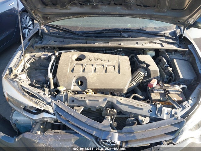 Toyota Corolla Le Plus 2015 5YFBURHE4FP298634 Image 10
