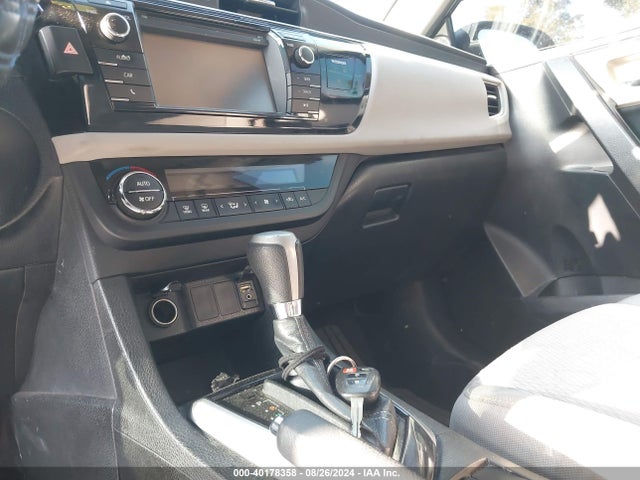 Toyota Corolla Le Plus 2015 5YFBURHE4FP298634 Image 11