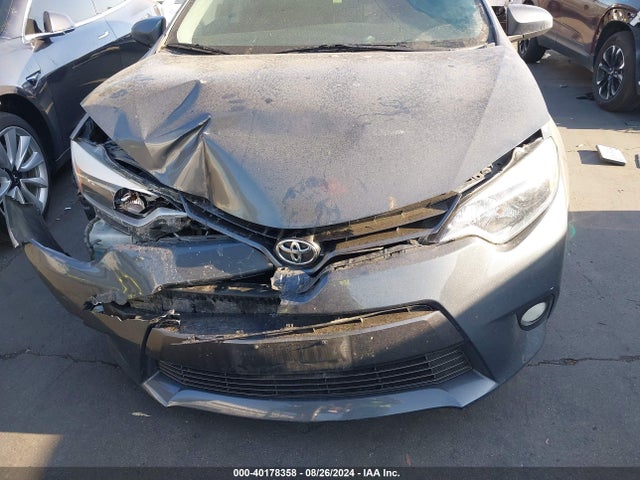 Toyota Corolla Le Plus 2015 5YFBURHE4FP298634 Image 12