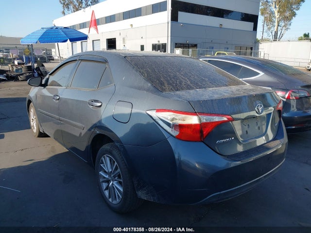 Toyota Corolla Le Plus 2015 5YFBURHE4FP298634 Image 3