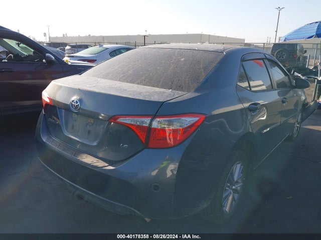 Toyota Corolla Le Plus 2015 5YFBURHE4FP298634 Image 4