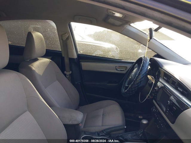Toyota Corolla Le Plus 2015 5YFBURHE4FP298634 Image 5
