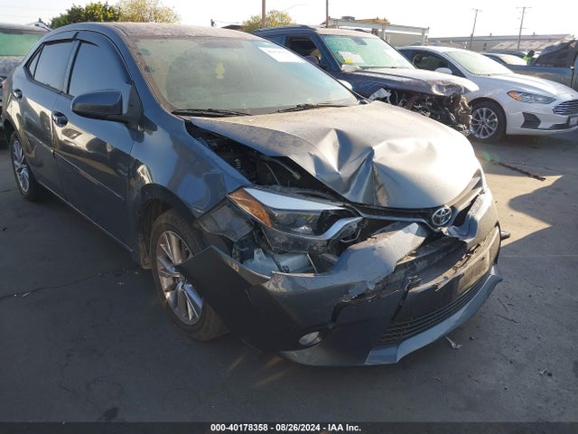 Toyota Corolla Le Plus 2015 5YFBURHE4FP298634 Image 6