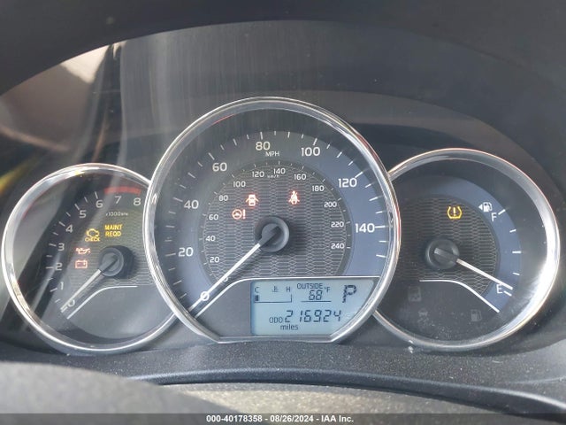 Toyota Corolla Le Plus 2015 5YFBURHE4FP298634 Image 7