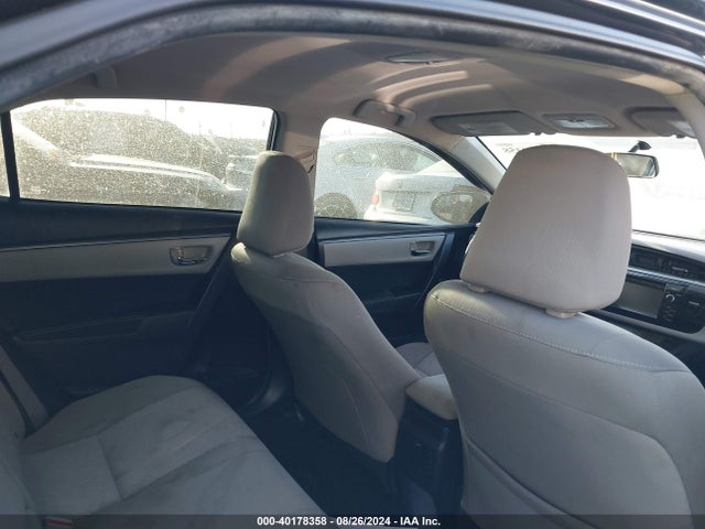 Toyota Corolla Le Plus 2015 5YFBURHE4FP298634 Image 8