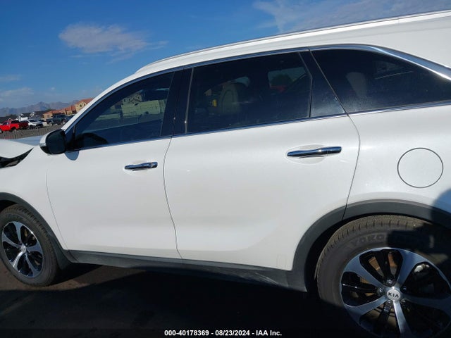 KIA Sorento 3.3l Ex 2016 5XYPH4A53GG161729 Image 14